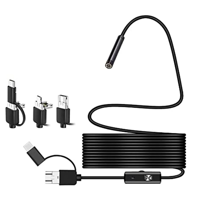 دوربین شلنگی مدل 10M NEW