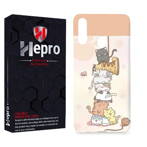 HEPRO MC Cover for Samsung Galaxy A20S