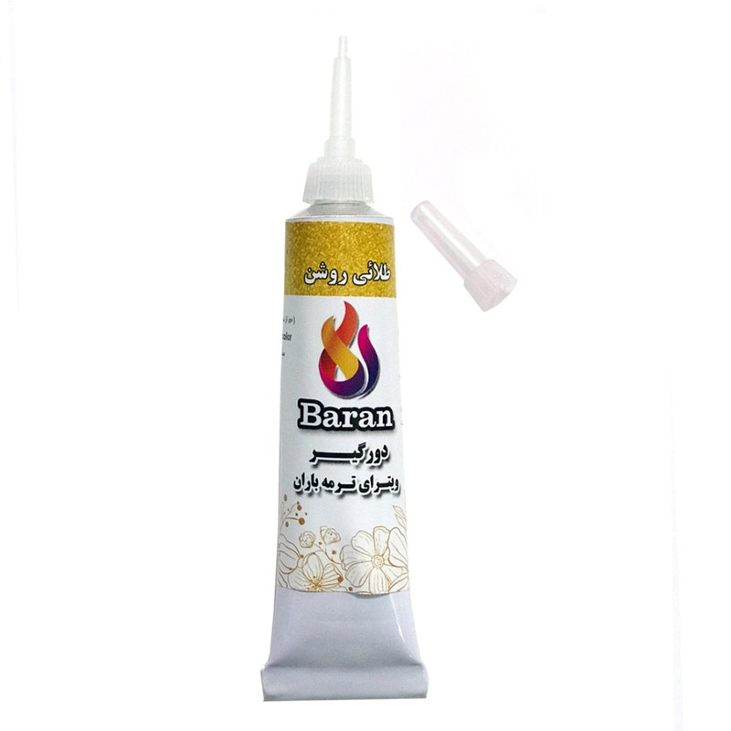 خمیر دورگیر ترمه باران مدل LGldS حجم 20 میلی لیتر
