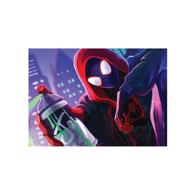 پوستر طرح Amazing-Spider Man کد 0355