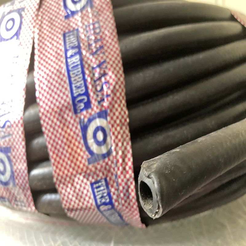 شلنگ گاز ایران یاسا مدل نخ دار کد 9m