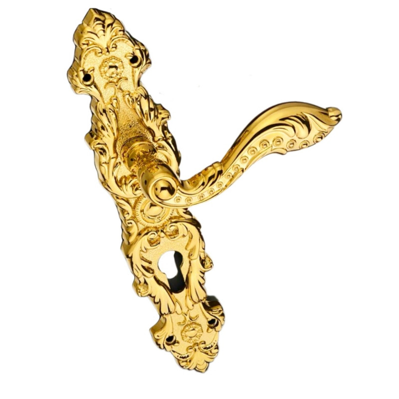 دستگیره در مدل پلاک 1050 Hadid بسته 2 عددی