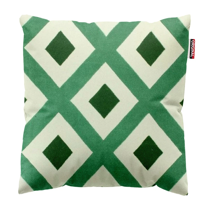 کوسن پاد آفرین طرح مینیمال کد 3016  سایز 30*30 سانتی متر