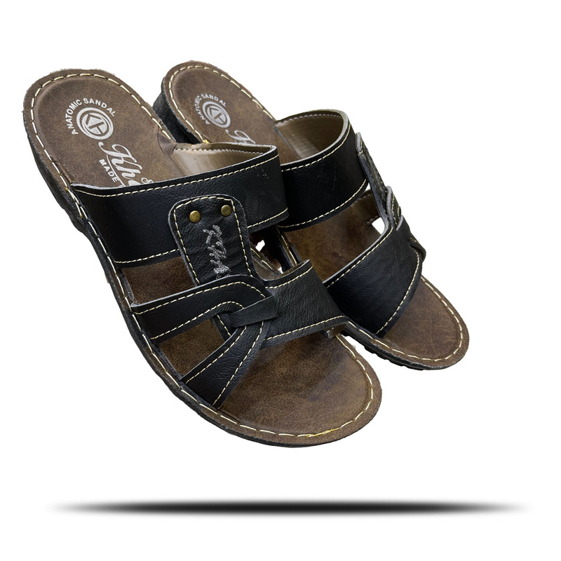 صندل مردانه مدل امید کد Bk11224