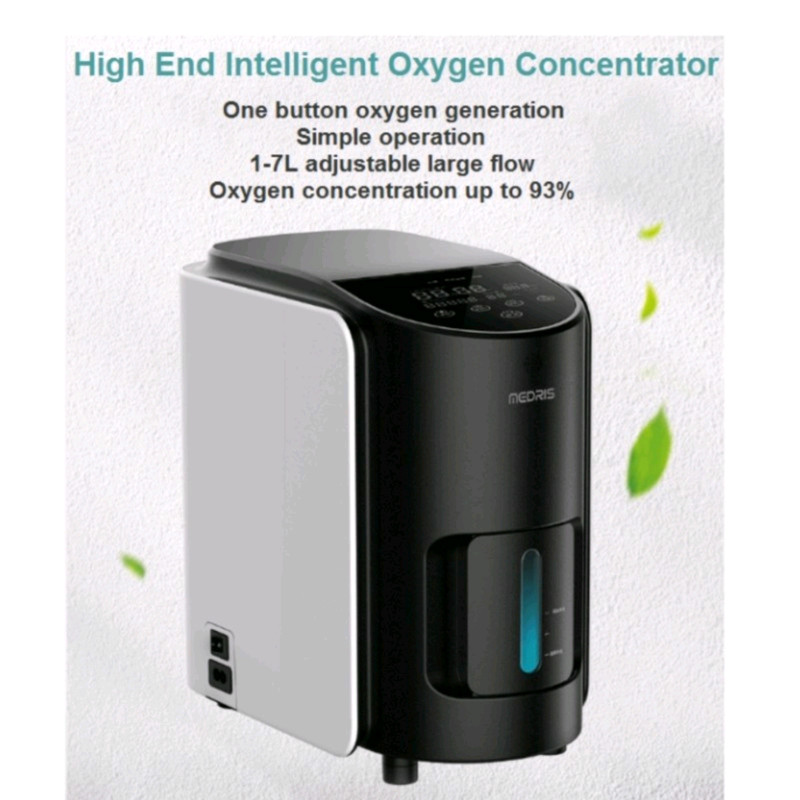 اکسیژن ساز مدریس مدل  JY102W