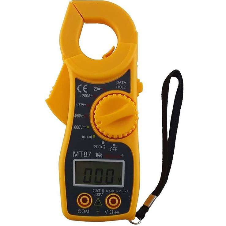 آمپر متر مدل MT87 آمپر متر مدل MT87