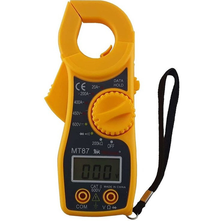 آمپر متر مدل MT87 آمپر متر مدل MT87