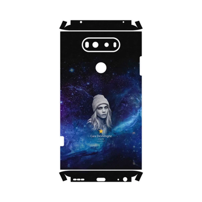 برچسب پوششی ماهوت مدل Cara Delevingne-FullSkin مناسب برای گوشی موبایل ال جی V20
