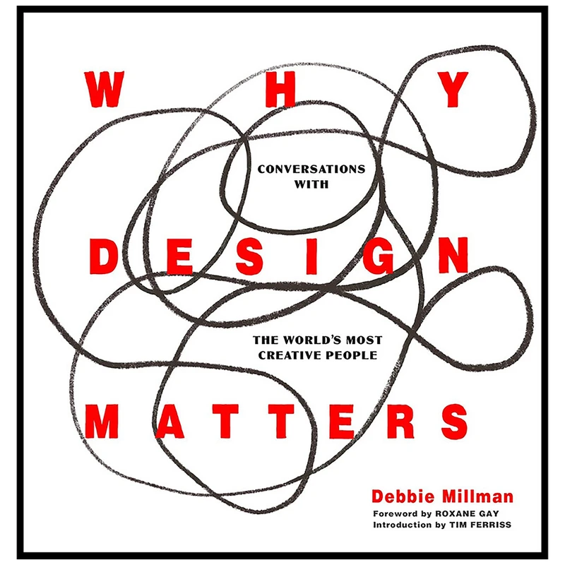 کتاب Why Design Matters اثر Debbie Millman انتشارات Harper Design
