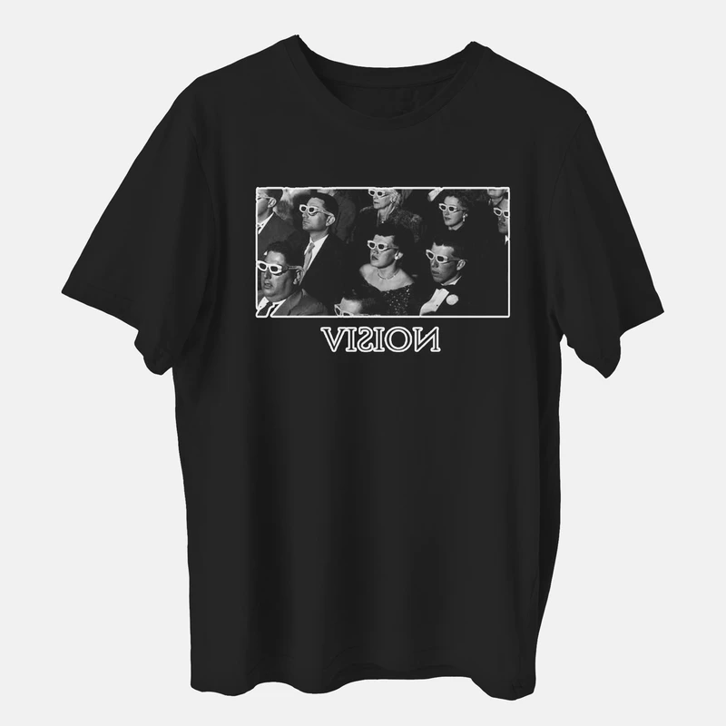 تی شرت آستین کوتاه مردانه مدل فانتزی چشم انداز z218