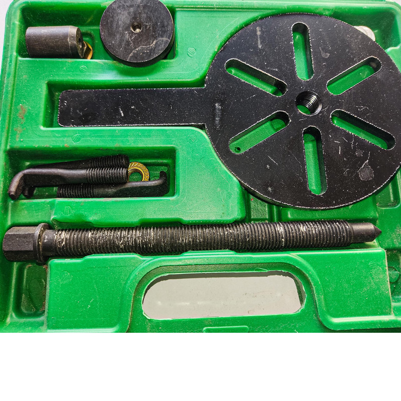 بلبرینگ کش ساچمه ای هانسر مدل TRS 121-30PCS مجموعه 30 عددی