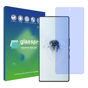 Glass pro Eye care model anti-blue screen protector suitable for ZTE nubia RedMagic 10 Pro mobile phone