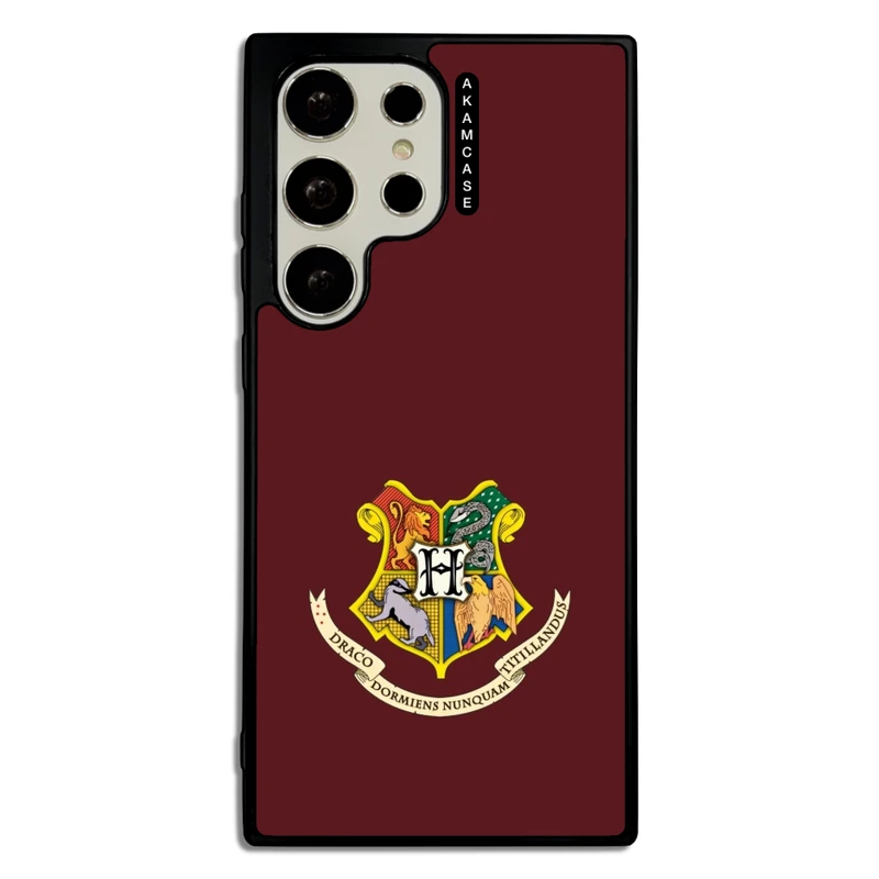 کاور آکام مدل AMC-WSGS23U-HARRY POTTER-39 مناسب برای گوشی موبایل سامسونگ Galaxy S23 Ultra