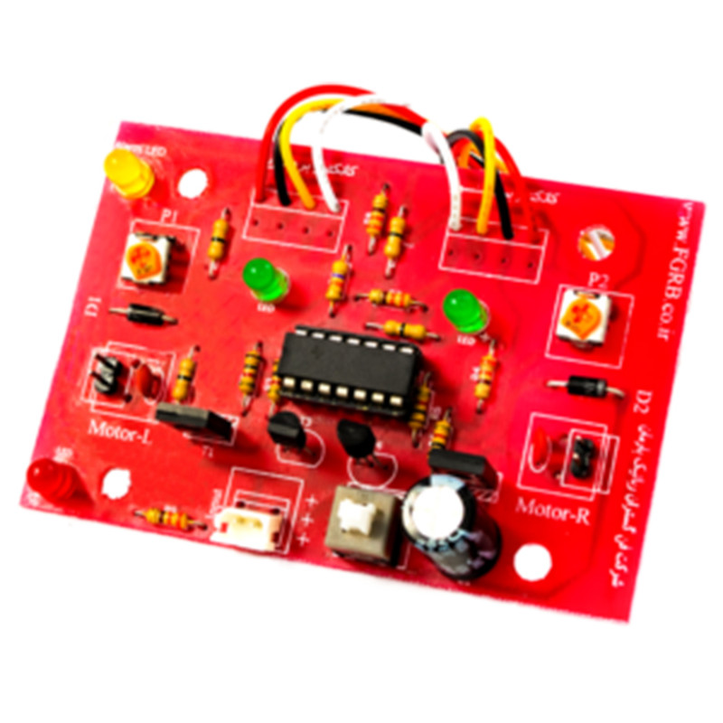 ربات مدل امداد روبو