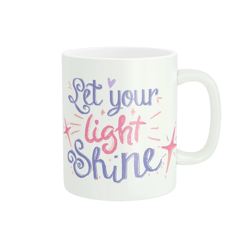 ماگ طرح فانتزی کد 27