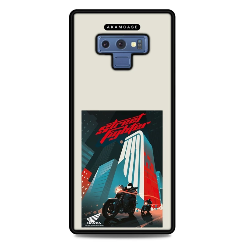 کاور آکام مدل AMC-WSGN9-MOTORCYCLE-20مناسب برای گوشی موبایل سامسونگ Galaxy Note 9