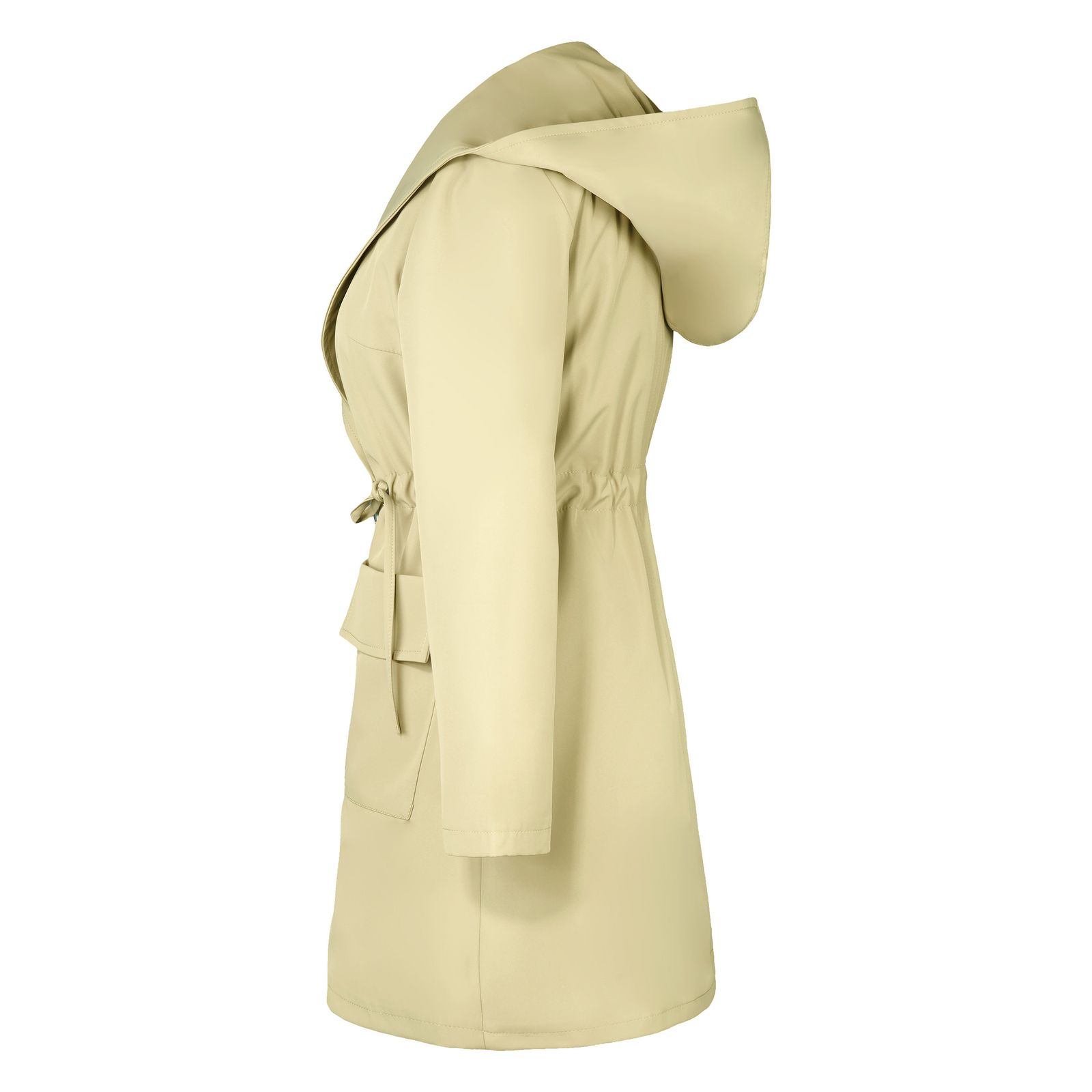 بارانی زنانه السانا مدل چاوان کد 198379 -  - 29