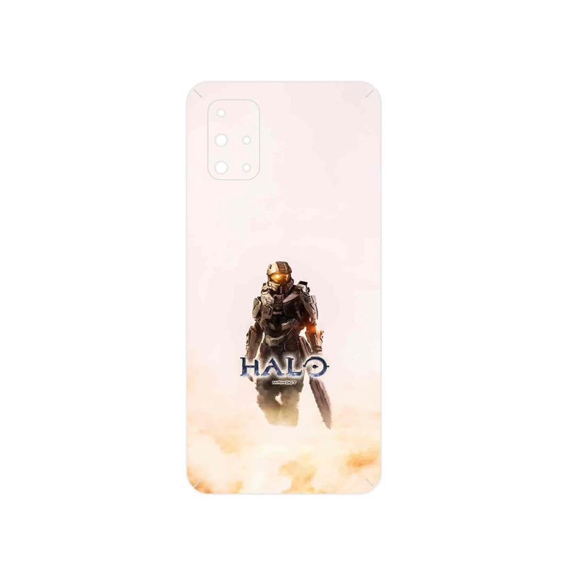 برچسب پوششی ماهوت مدل Halo Game Series مناسب برای گوشی موبایل سامسونگ Galaxy M31S
