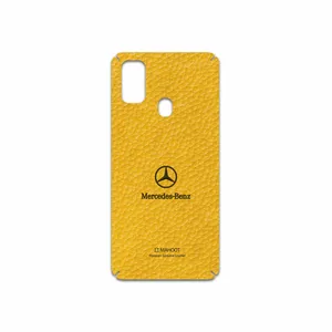 MAHOOT ML-MBNZ Cover Sticker for Samsung Galaxy M21