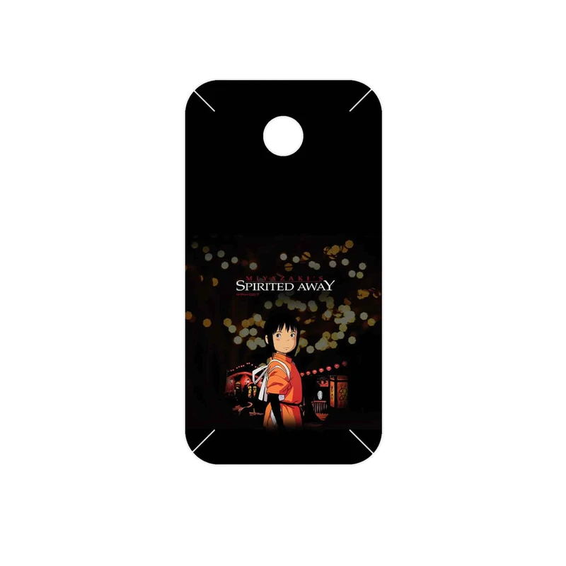 برچسب پوششی ماهوت مدل Spirited Away مناسب برای گوشی موبایل هوآوی Ascend Y330