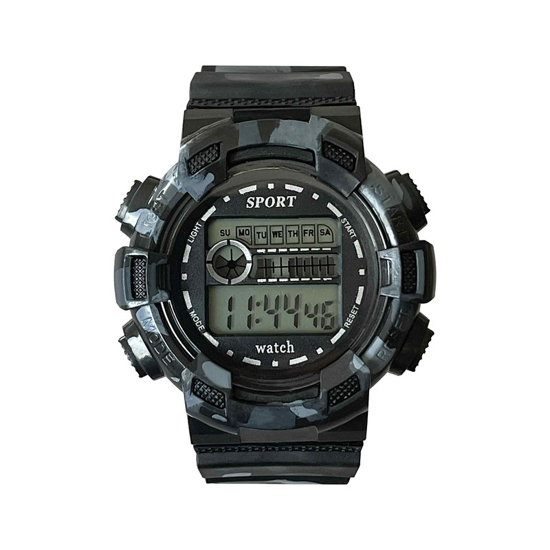 ساعت مچی دیجیتال مدل BS220 ساعت مچی دیجیتال مدل BS220