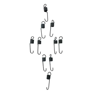 فنر لنت عقب پاييني کد 500540 مناسب برای پراید بسته 10 عددی