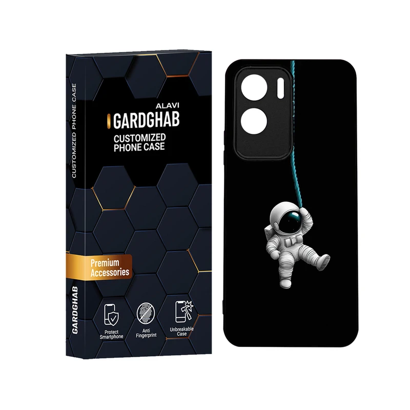 کاور گارد قاب علوی مدل ML مناسب برای گوشی موبایل آنر 90 Lite