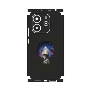 MAHOOT Collage of surreal Portrait of Women 3-FullSkin Cover Sticker for Xiaomi Redmi Note 14 4G