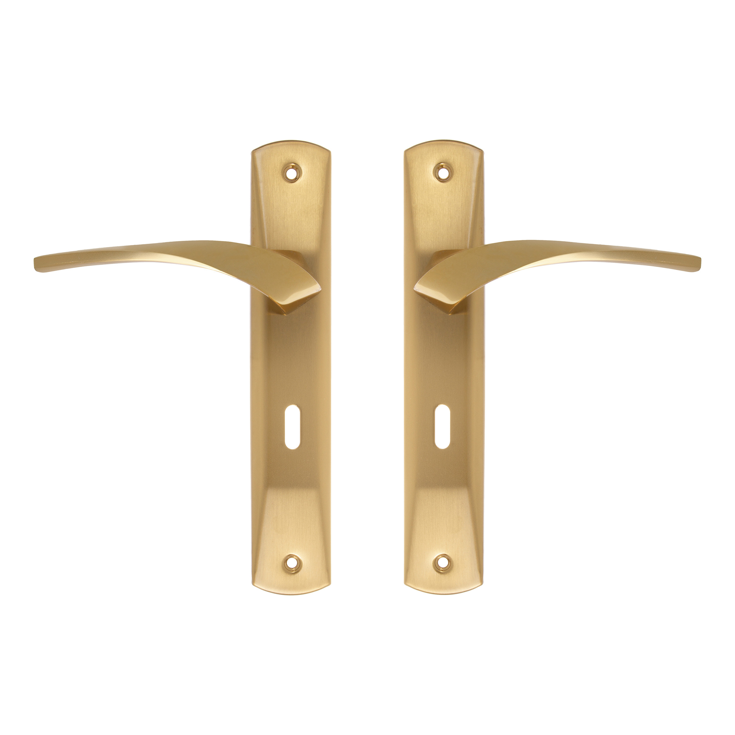 دستگیره آیتوک مدل GOLD1020KEY مجموعه دو عددی دستگیره آیتوک مدل GOLD1020KEY مجموعه دو عددی