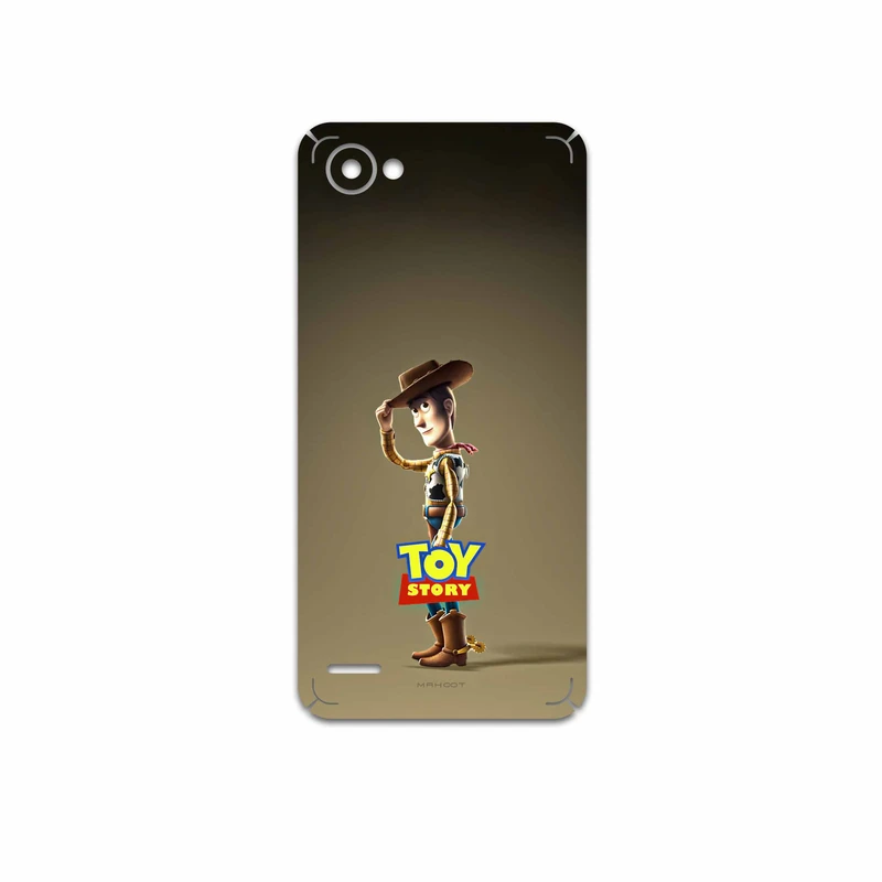 برچسب پوششی ماهوت مدل Toy Story مناسب برای گوشی موبایل ال جی Q6