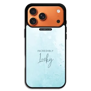 AKAM AMC-WA17PROMAX-LUCKY-16 Cover For Apple iPhone 17 Pro Max