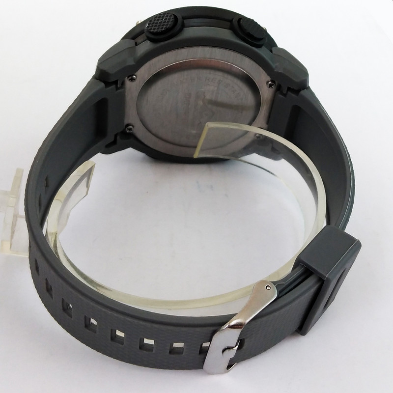 ساعت مچی دیجیتال امپاور مدل ضدآب چراغدار کد 320 - 120