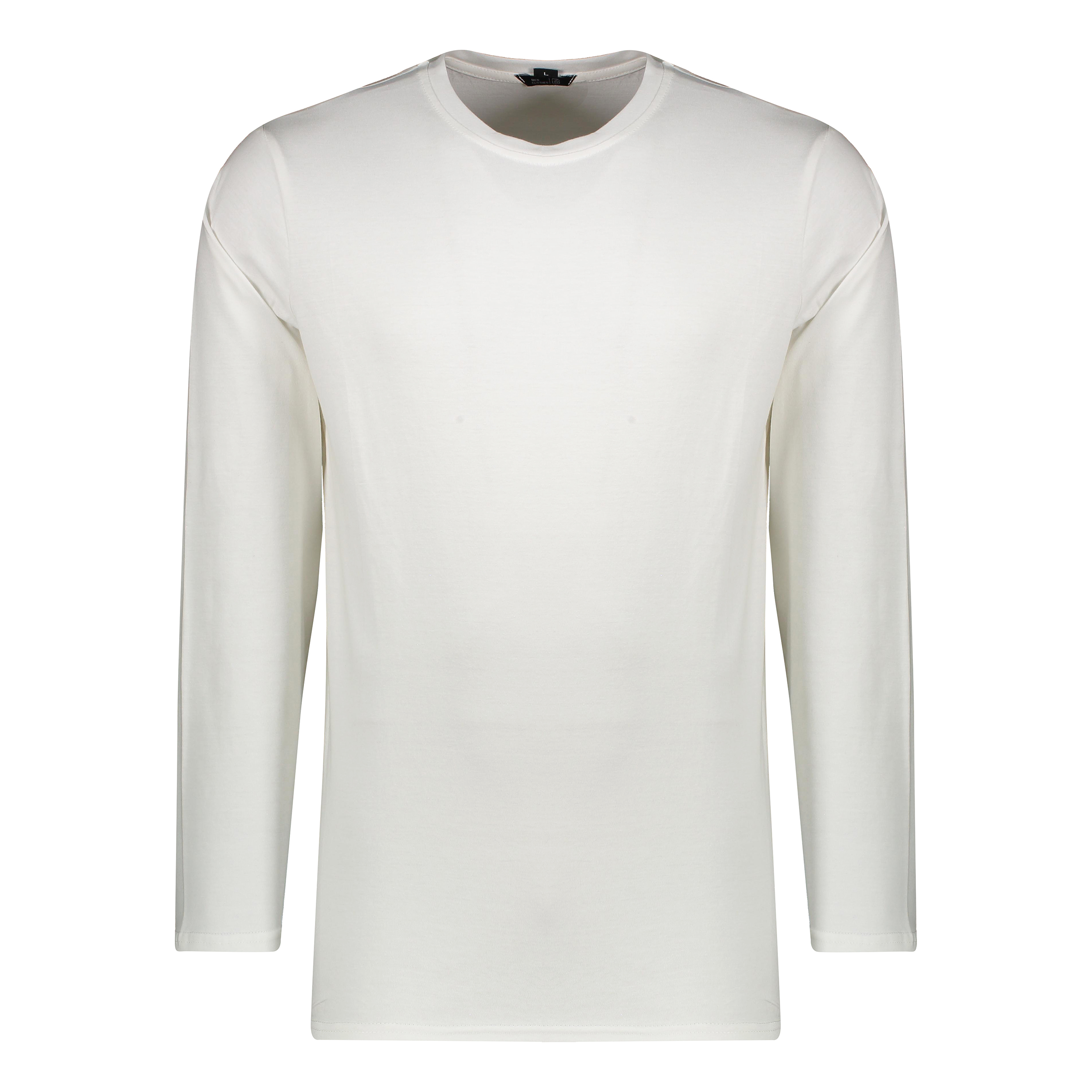 تی شرت آستین بلند مردانه زی سا مدل 1531623000105