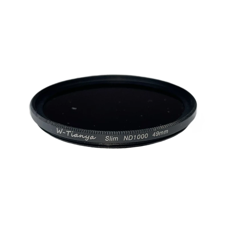فیلتر لنز تی اند وای مدل ND1000-49MM