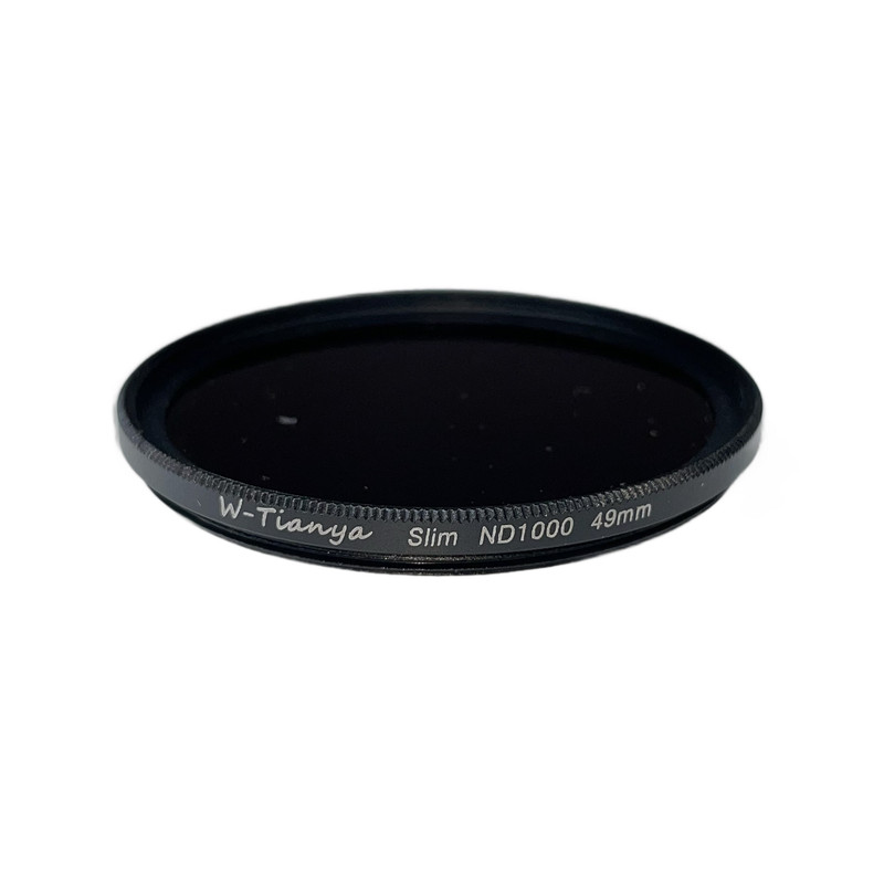 فیلتر لنز تی اند وای مدل ND1000-49MM