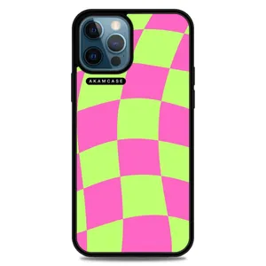 AKAM AMC-WA12PROMAX-SQUARE-22 Cover For Apple iPhone 12 Pro Max