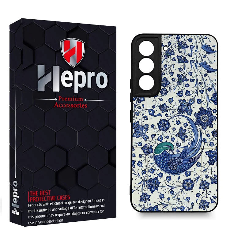 کاور هپرو طرح فانتزی مدل TPU مناسب برای گوشی موبایل سامسونگ Galaxy S21