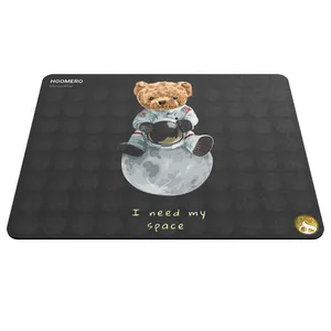 Hoomero Ted and the Bear A4889 Mousepad