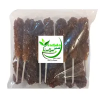 نبات قهوه ای نی دار دهکده سبز سلامت - 500 گرم