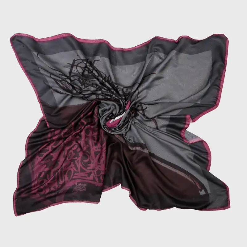 روسری زنانه مدل DUUNA 90