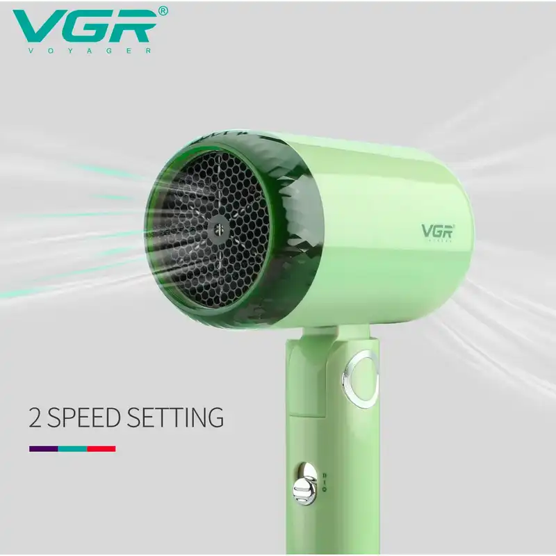 سشوار مسافرتی وی جی ار مدل 421