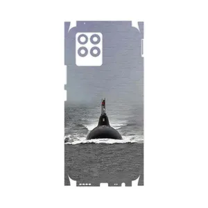 MAHOOT Submarine-FullSkin Cover Sticker for Realme 8 Pro