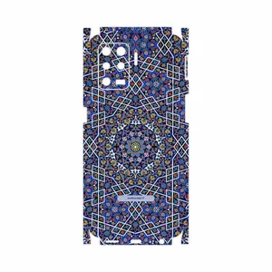 MAHOOT Iran-Tile6-FullSkin Cover Sticker for Oppo A94 4G