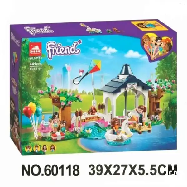 ساختنی مدل Friend کد 60118
