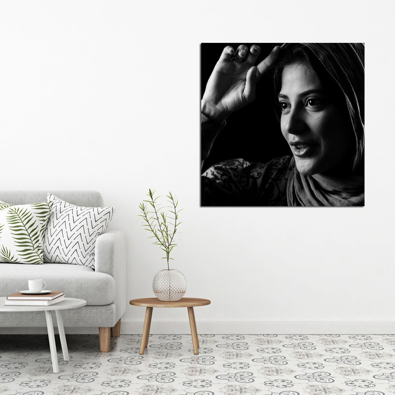 تابلو شاسی مدل طناز طباطبائی کد 16