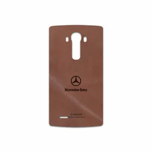 MAHOOT MNL-MBNZ Cover Sticker for LG G4
