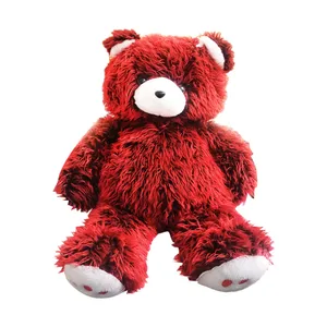 عروسک طرح خرس کد 2409 ارتفاع 100 سانتی‌متر 