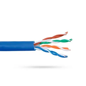 Cat 6 UTP LEGRAND fluke test