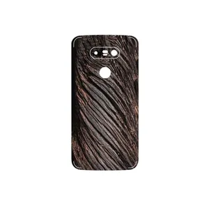 MAHOOT Wood Texture 9 Cover Sticker for LG G5