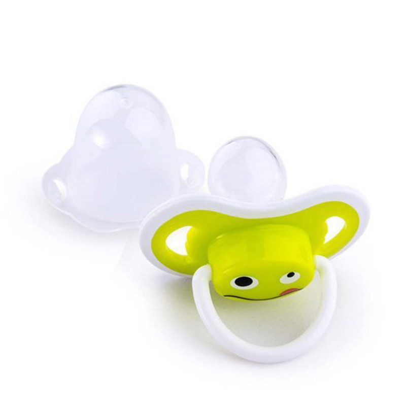 پستانک ارتودنسی بی بی سیل مدل monster